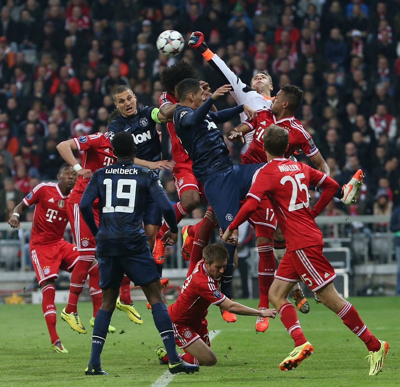 斯图加特对门兴格拉德巴赫